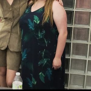 Old Navy Fern Dress